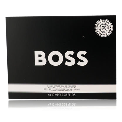 Hugo Boss by Hugo Boss, 4 Piece Gift Set for Men