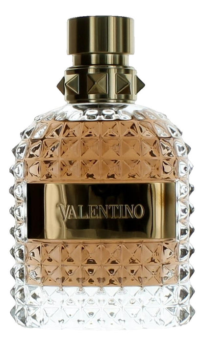 Valentino Uomo by Valentino, 3.4 oz EDT Spray for Men.