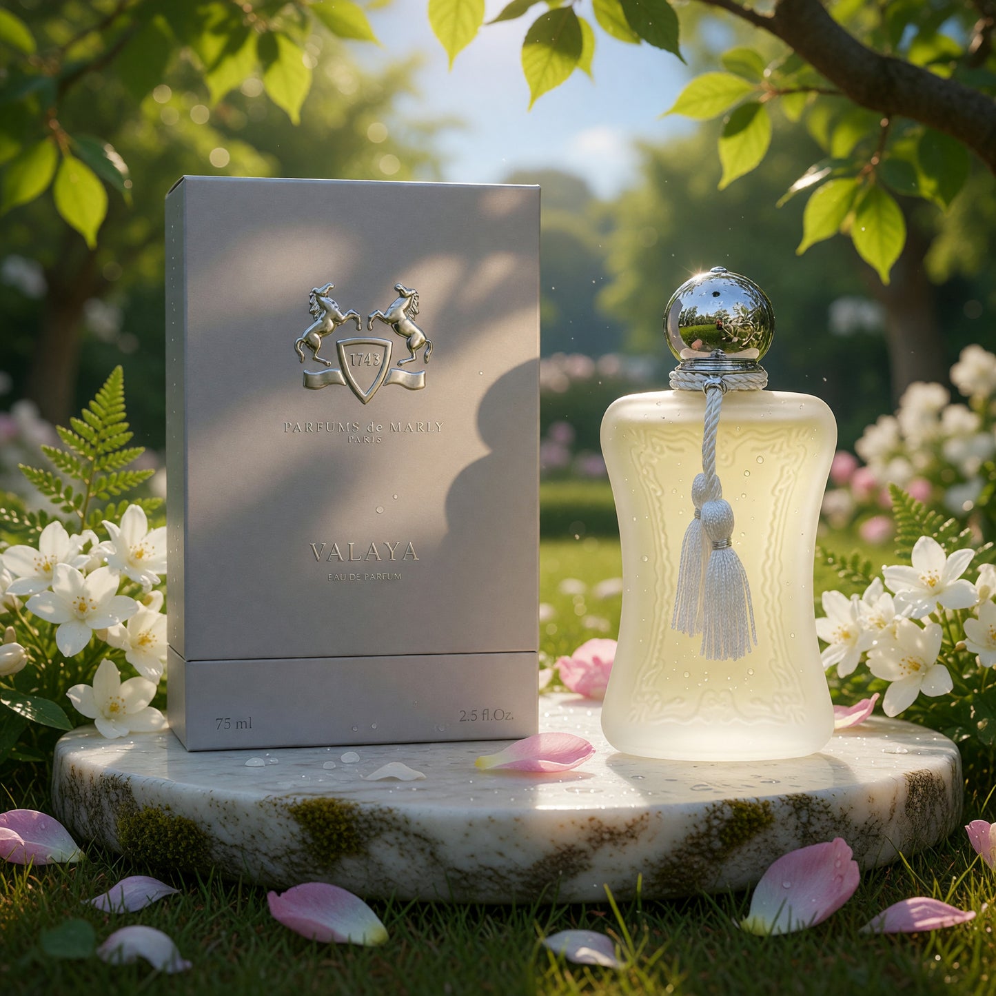 Parfums de Marly Valaya by Parfums de Marly. 2.5oz EDP Spray women