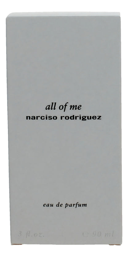 All Of Me by Narciso Rodriguez, 3 oz EDP Spray for Women