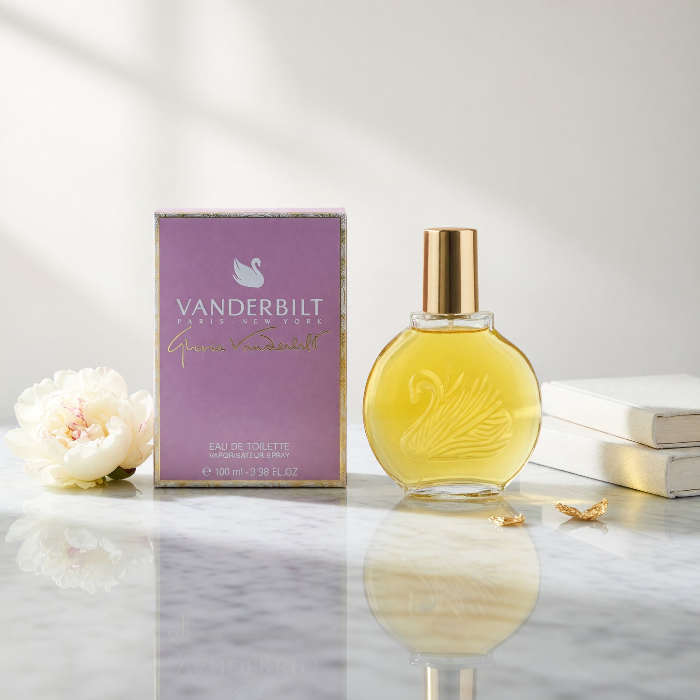 Vanderbilt by Gloria Vanderbilt, 3.3 oz EDT Spray for Women