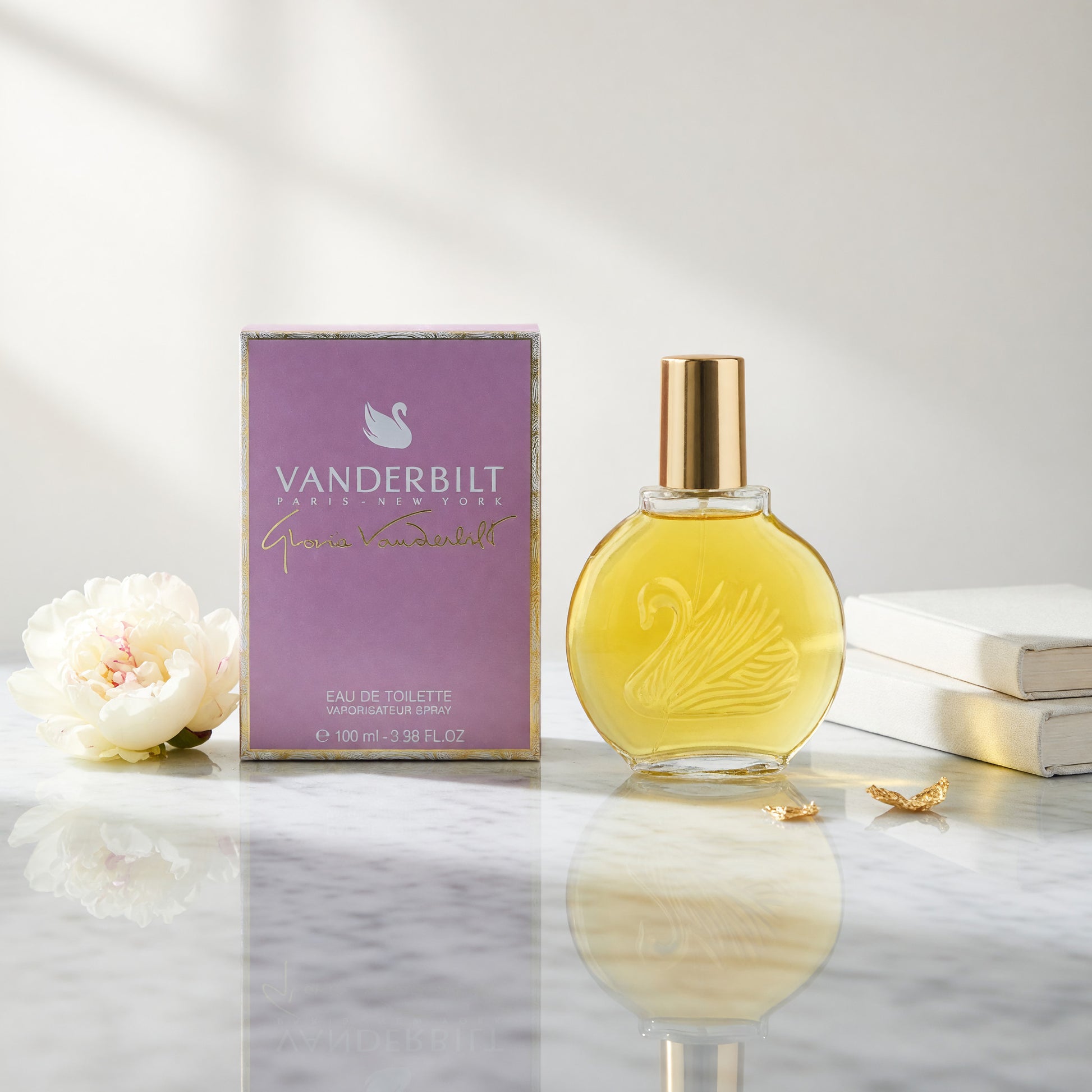 Vanderbilt by Gloria Vanderbilt, 3.3 oz EDT Spray for Women