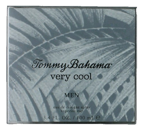 Tommy Bahama Very Cool by Tommy Bahama, 3.4oz Eau De Cologne Spray men