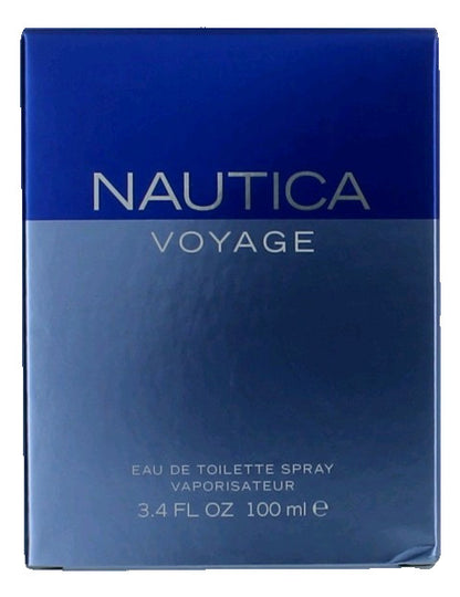 Nautica Voyage by Nautica, 3.3 oz  EDT Spray for Men