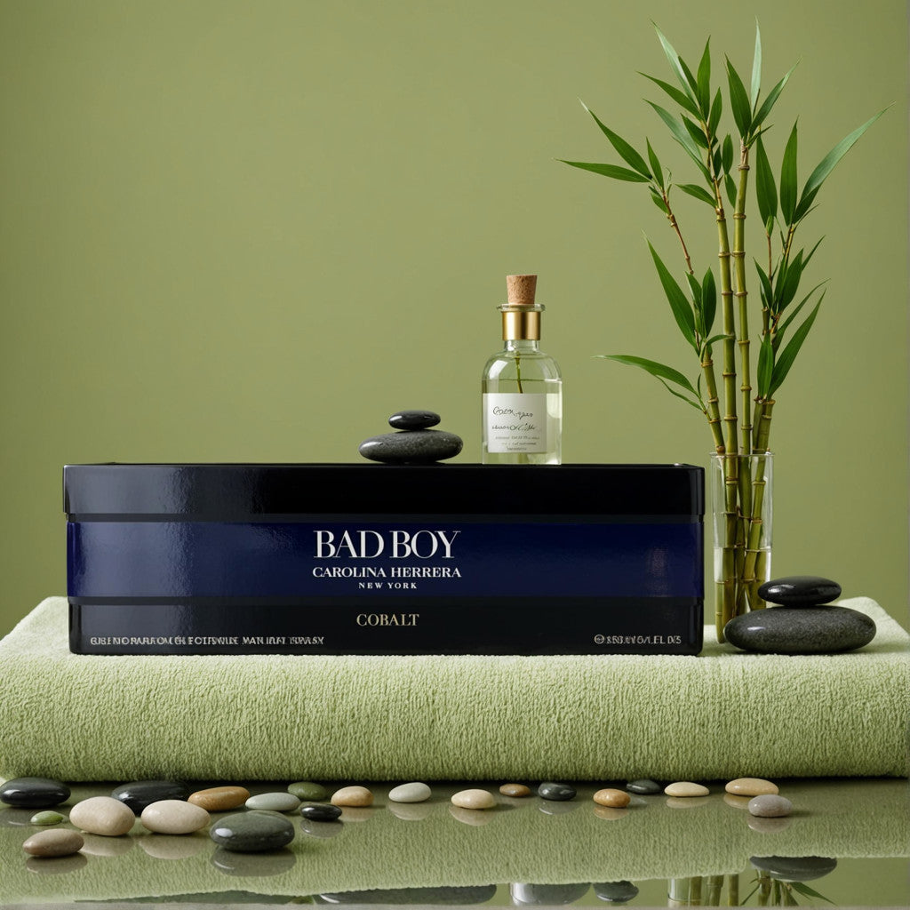 Bad Boy Cobalt by Carolina Herrera, 5.1oz EDP Electrique Spray men