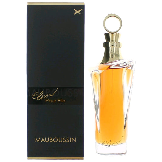 Elixir Pour Elle by Mauboussin, 3.3 oz EDP Spray for Women