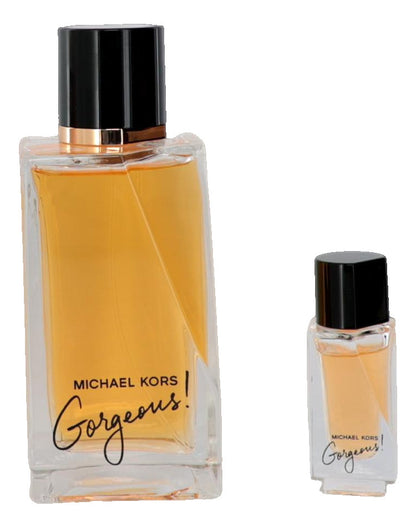 Michael Kors Gorgeous by Michael Kors, 4 Piece Gift Set for Women