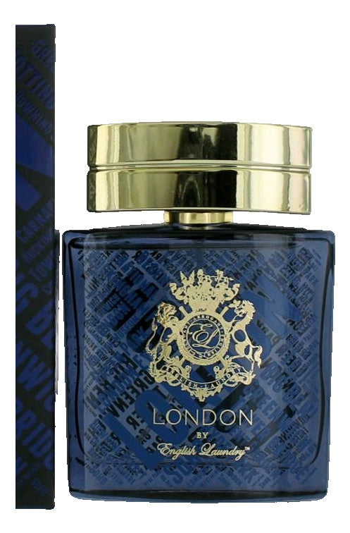 London by English Laundry, 3.4 oz EDT Spray for Men