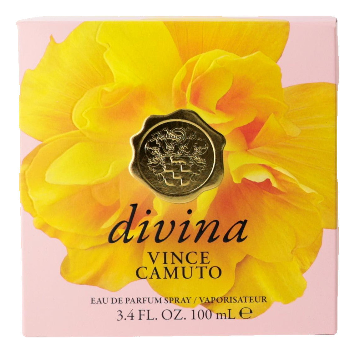 Divina by Vince Camuto, 3.4 oz EDP Spray for Women 