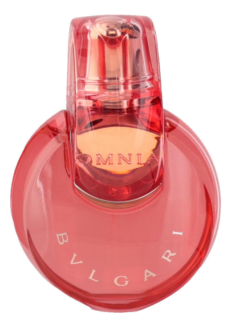 Omnia Coral by Bvlgari, 3.4 oz EDT Spray for Women  