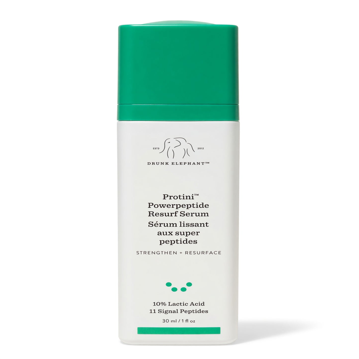 Drunk Elephant Protini Powerpeptide Resurf Serum, 1oz Facial Serum