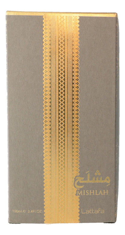 Mishlah by Lattafa, 3.4 oz EDP Spray for Unisex