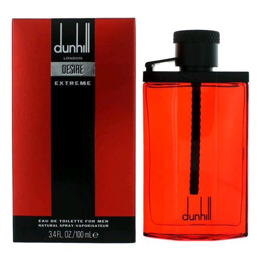 Desire Extreme by Alfred Dunhill, 3.4 oz EDT Spray for Men