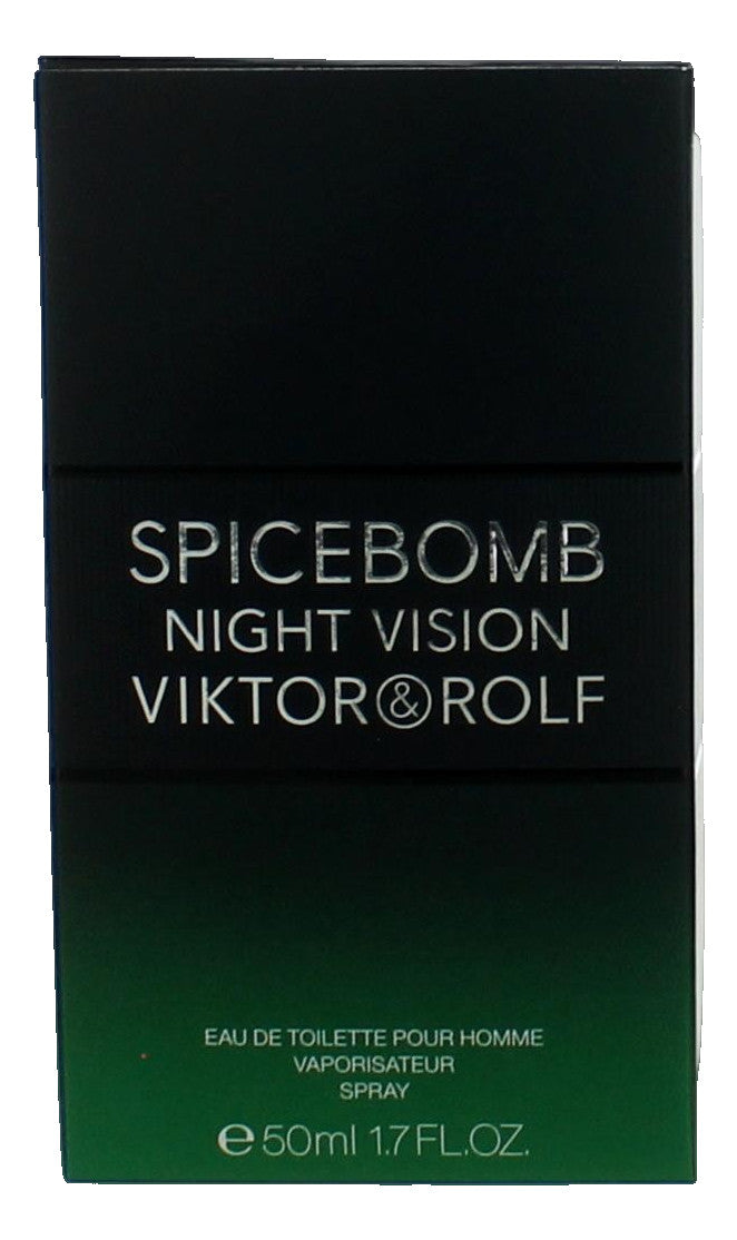 Spicebomb Night Vision by Viktor & Rolf, 1.7 oz EDT Spray for Men