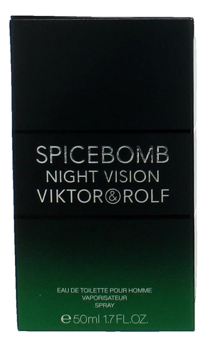 Spicebomb Night Vision by Viktor & Rolf, 1.7 oz EDT Spray for Men