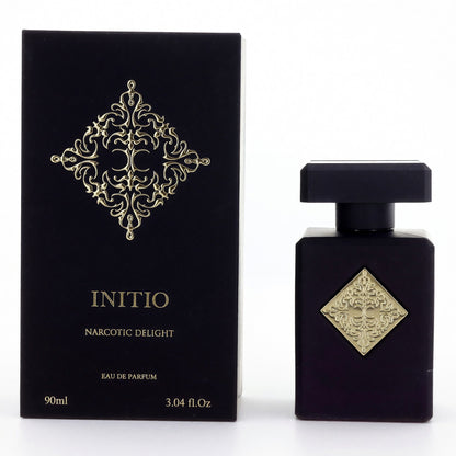 Narcotic Delight by Initio, 3 oz EDP Spray for Unisex