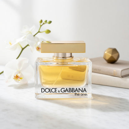The One by Dolce & Gabbana, 2.5 oz EDP Spray for Women Tester