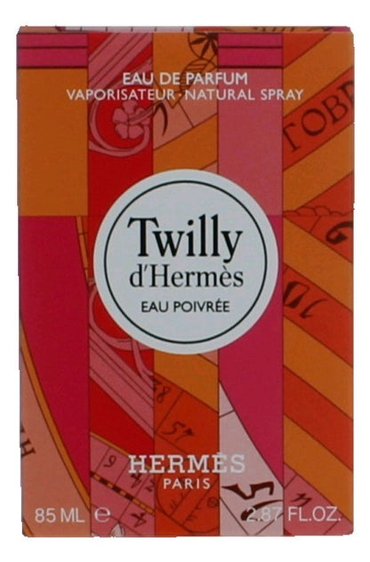 Twilly D'Hermes Eau Poivree by Hermes, 2.87 oz EDP Spray for Women