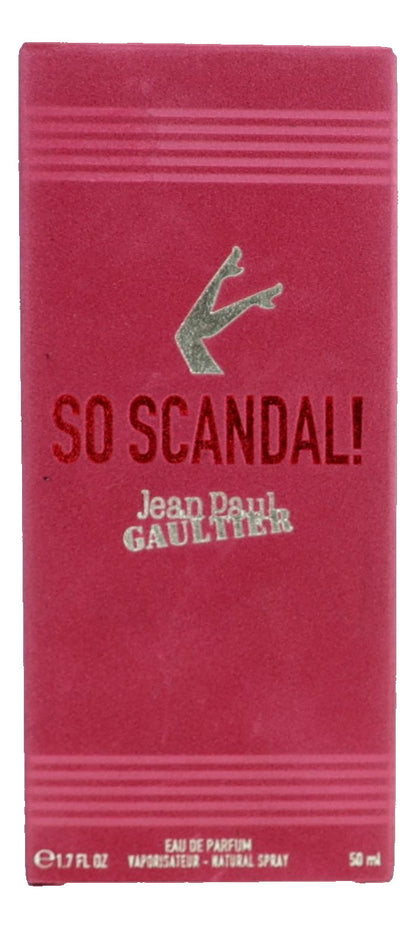 So Scandal by Jean Paul Gaultier, 1.7 oz EDP Spray for Women