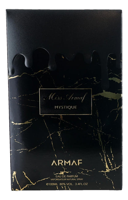Miss Armaf Mystique by Armaf, 3.4 oz EDP Spray for Women
