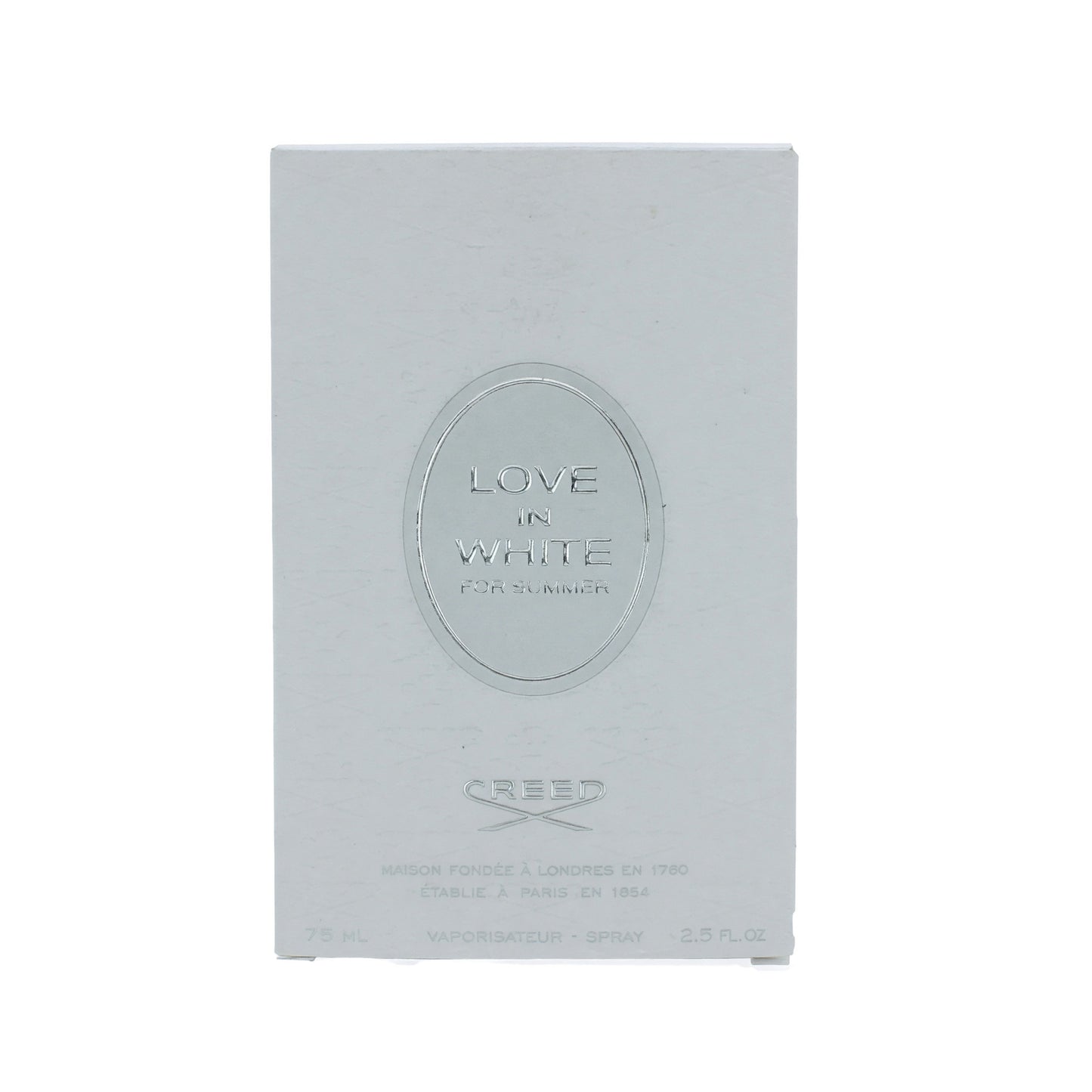 Love In White For Summer by Creed, 2.5oz Millesime EDP Spray women