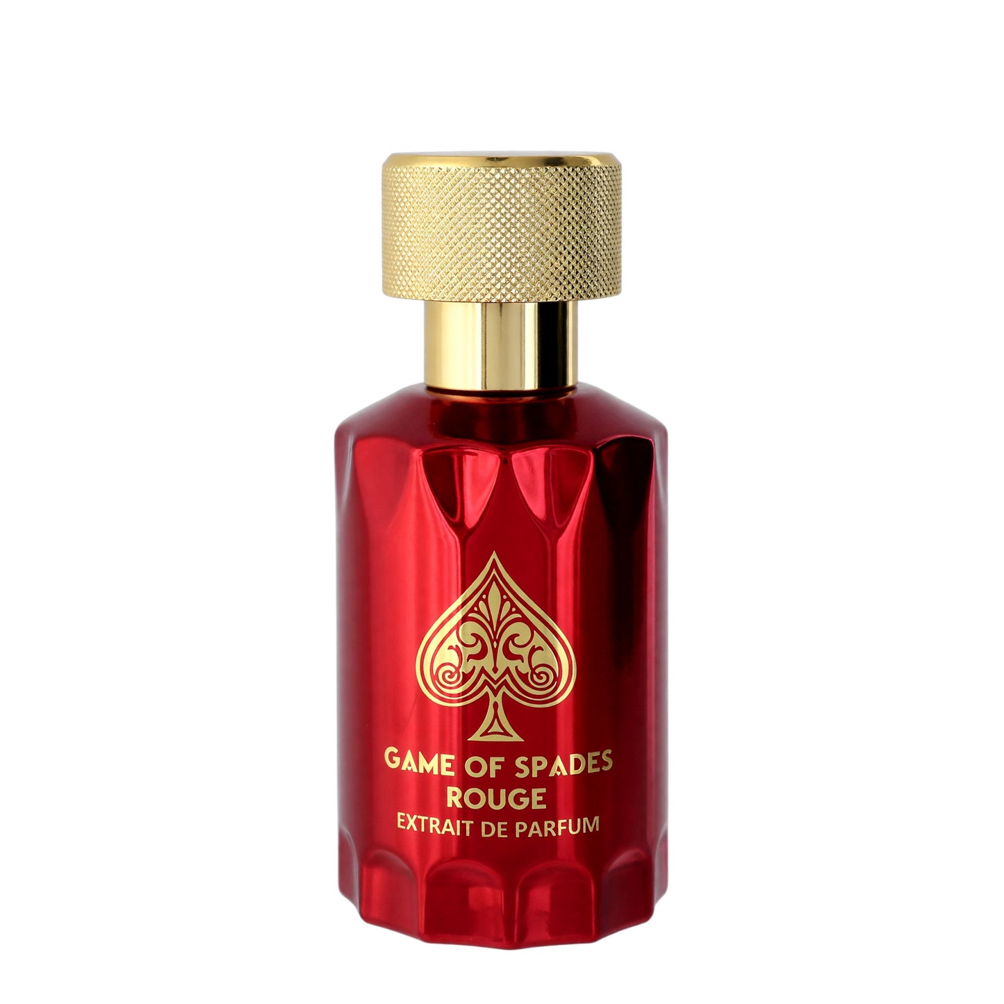 Game of Spades Rouge Extrait by Jo Milano, 1.0oz Parfum Spray for Unisex