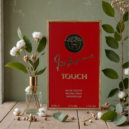 Touch by Fred Hayman, 1.7 oz EDT Spray for Women
