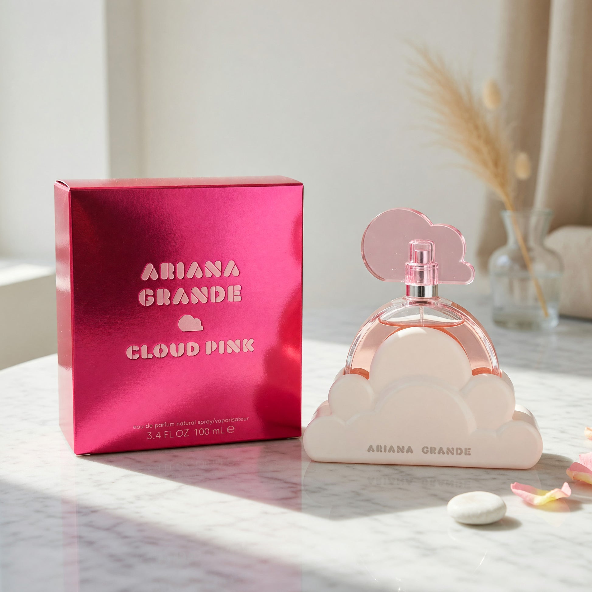 Cloud Pink by Ariana Grande, 3.4 oz EDP Spray for Women