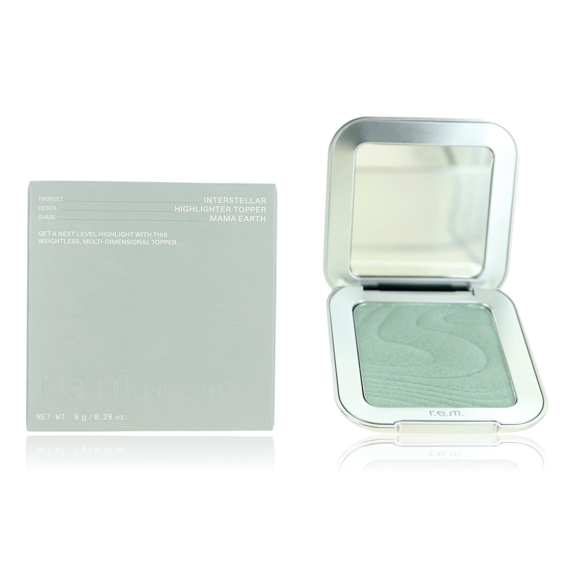 Interstellar Highlighter Topper by r.e.m. beauty, 0.28 oz - Mama Earth - Mama Earth