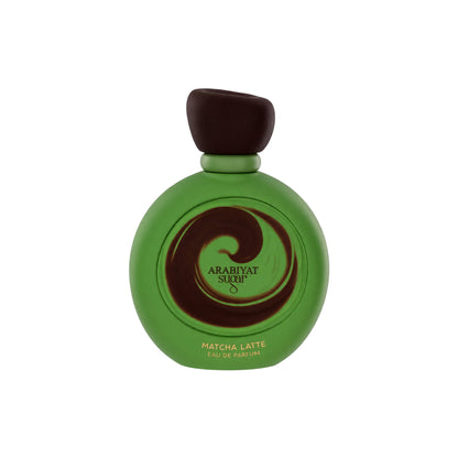 Matcha Latte by Arabiyat Sugar, 3.4 oz EDP Spray for Women TESTER