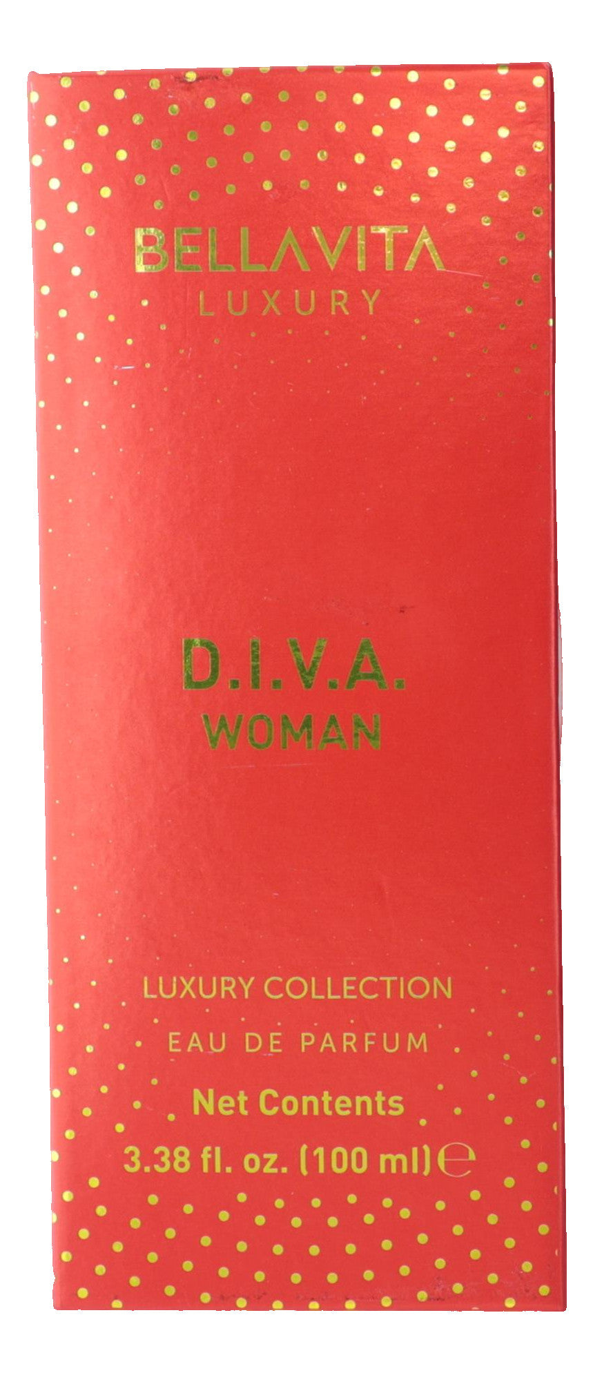 D.I.V.A. by Bellavita, 3.3 oz EDP Spray for Women