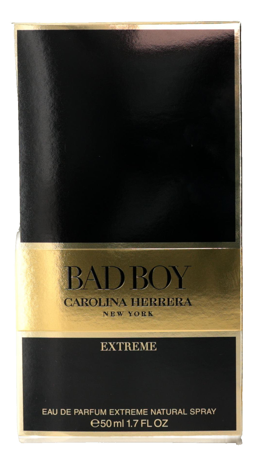 Bad Boy Extreme by Carolina Herrera, 1.7 oz EDP Spray for Men
