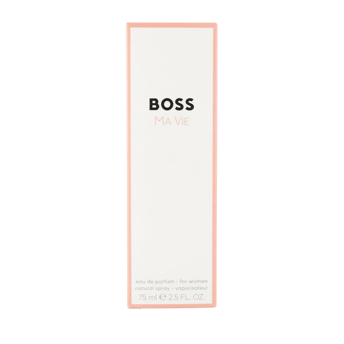 Boss Ma Vie by Hugo Boss, 2.5 oz EDP Spray for Women