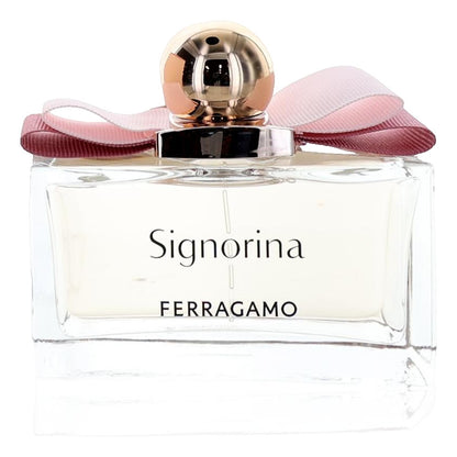 Signorina by Salvatore Ferragamo, 3.4 oz EDP Spray for Women