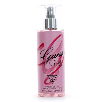 Guess Girl by Guess, 8.4 oz Fragrance Mist for Women