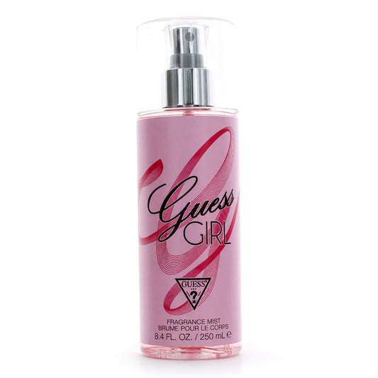 Guess Girl by Guess, 8.4 oz Fragrance Mist for Women