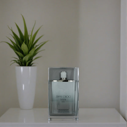 Jimmy Choo Man Ice by Jimmy Choo, 6.7 oz EDT Spray for Men