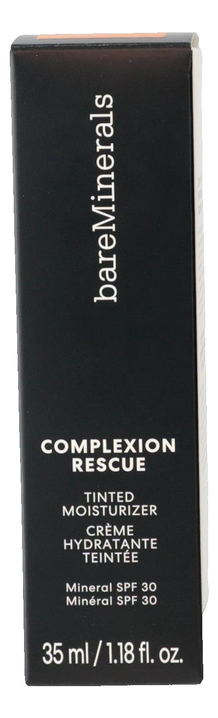 Bare Minerals Complexion Rescue, 1.18oz Tinted Moisturizer SPF 30 - Tan Amber 07