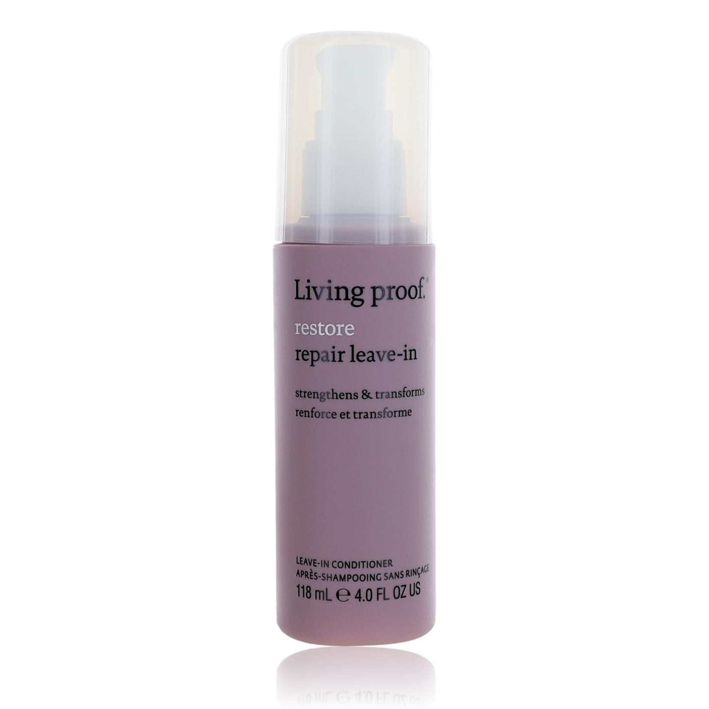 Living Proof Restore Repair Leave-In by Living Proof, 4oz Leave-In Conditioner