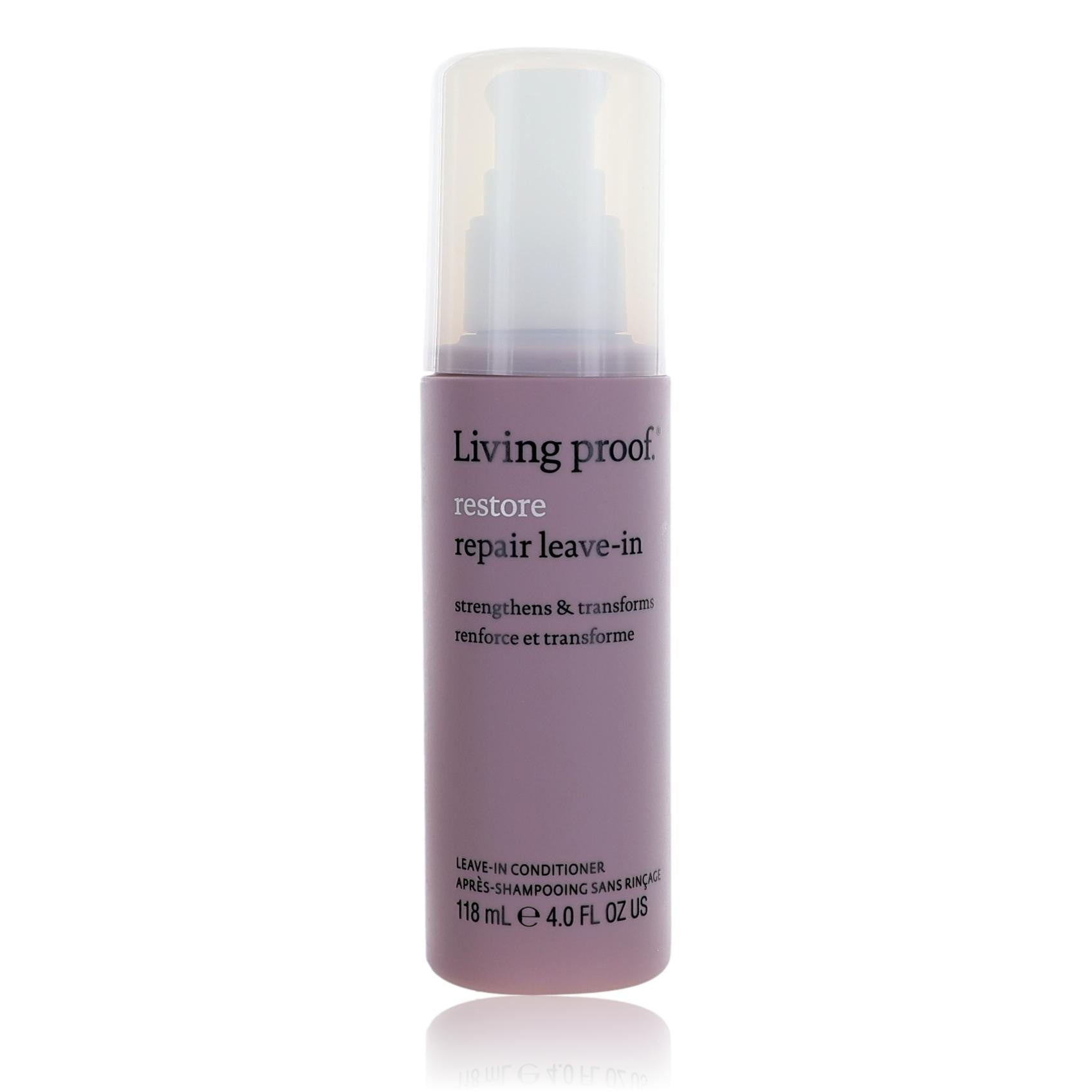 Living Proof Restore Repair Leave-In by Living Proof, 4oz Leave-In Conditioner