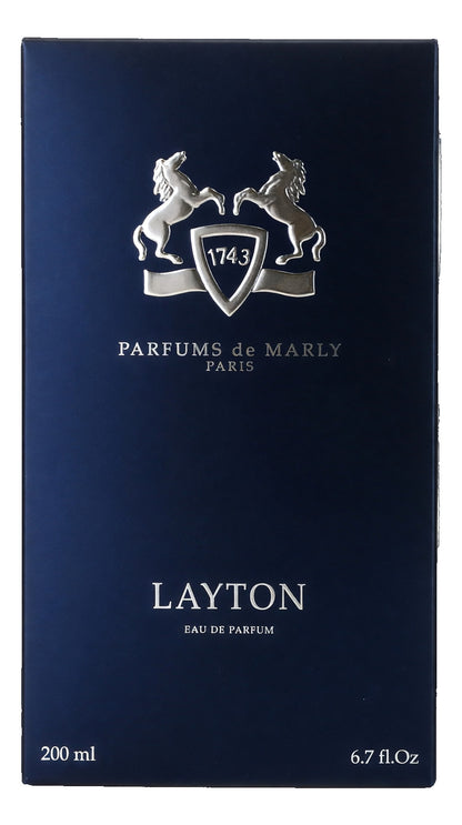 Parfums de Marly Layton by Parfums de Marly, 6.7 oz EDP Spray for Men