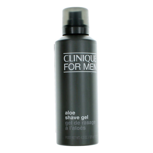 Clinique For Men by Clinique, 4.2 oz Aloe Shave Gel for Men