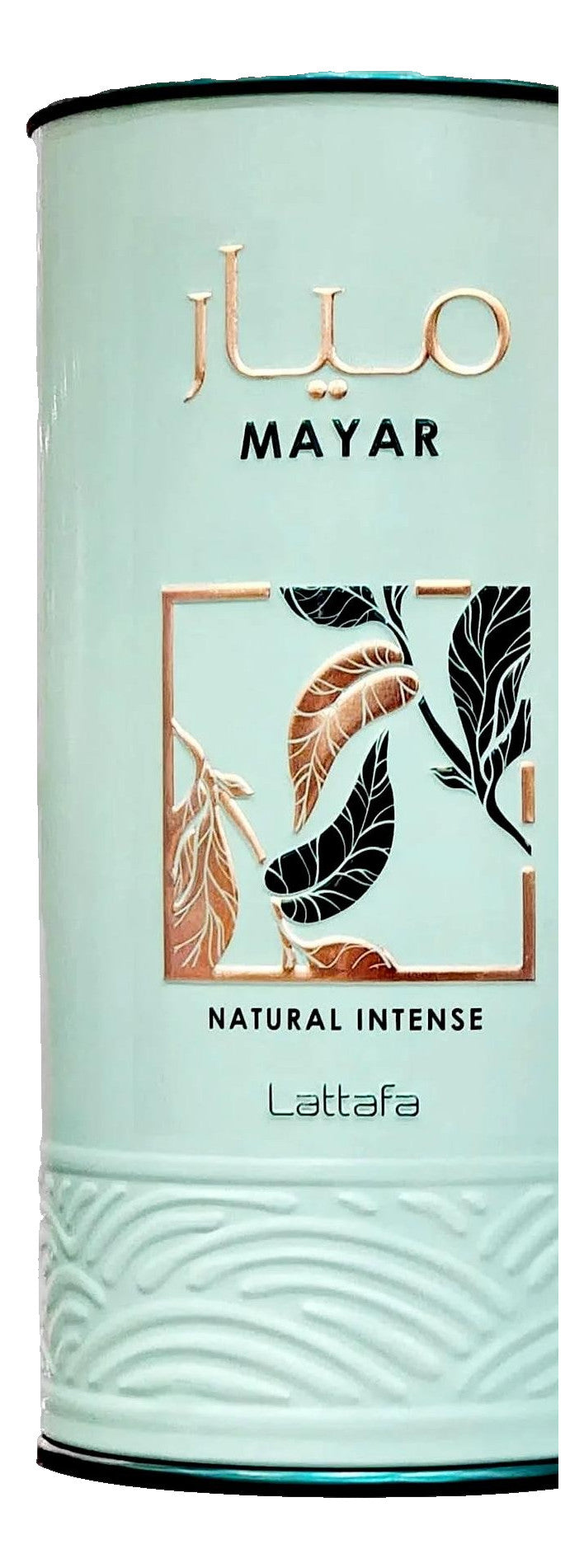 Mayar Natural Intense by Lattafa, 3.4 EDP Spray for Women
