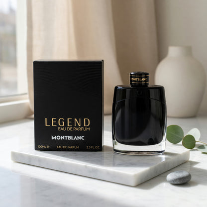 Mont Blanc Legend by Mont Blanc, 3.3 oz EDP Spray for Men