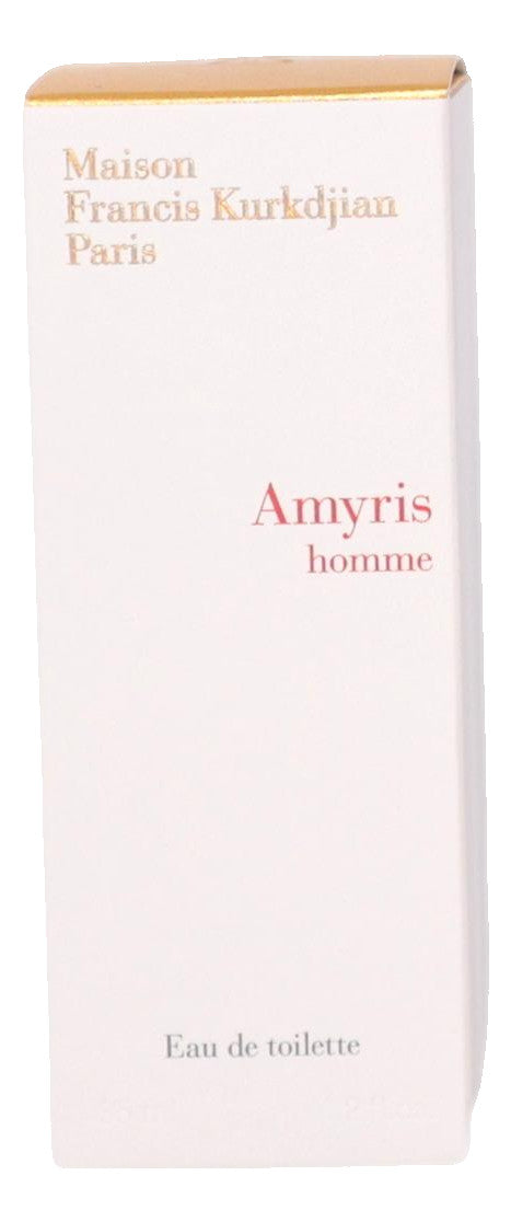 Amyris Homme by Maison Francis Kurkdjian, 1.2 oz EDT Spray for Men