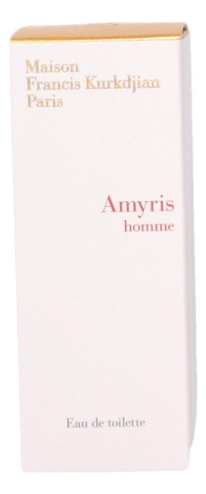 Amyris Homme by Maison Francis Kurkdjian, 1.2 oz EDT Spray for Men