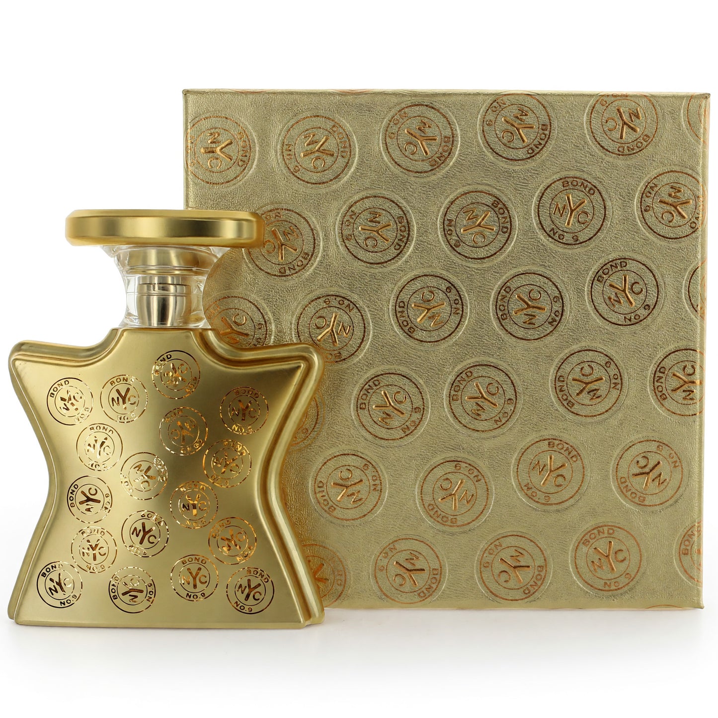 Bond No. 9 New York Signature Scent, 1.7oz Pure Parfum Spray for Unisex