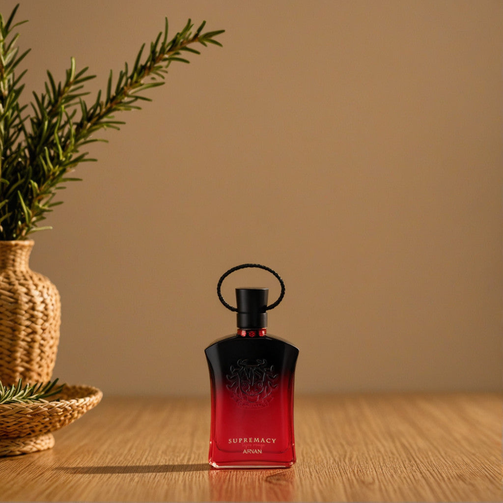 Supremacy Tapis Rouge by Afnan, 3 oz EDP spray for Women