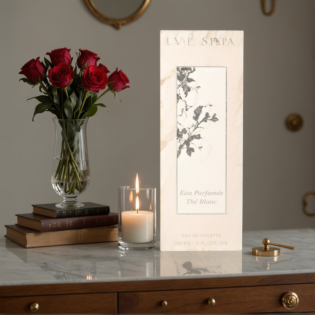  Eau Parfumee The Blanc by Bvlgari, 5 oz EDT spray for Unisex 