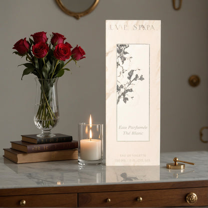  Eau Parfumee The Blanc by Bvlgari, 5 oz EDT spray for Unisex 